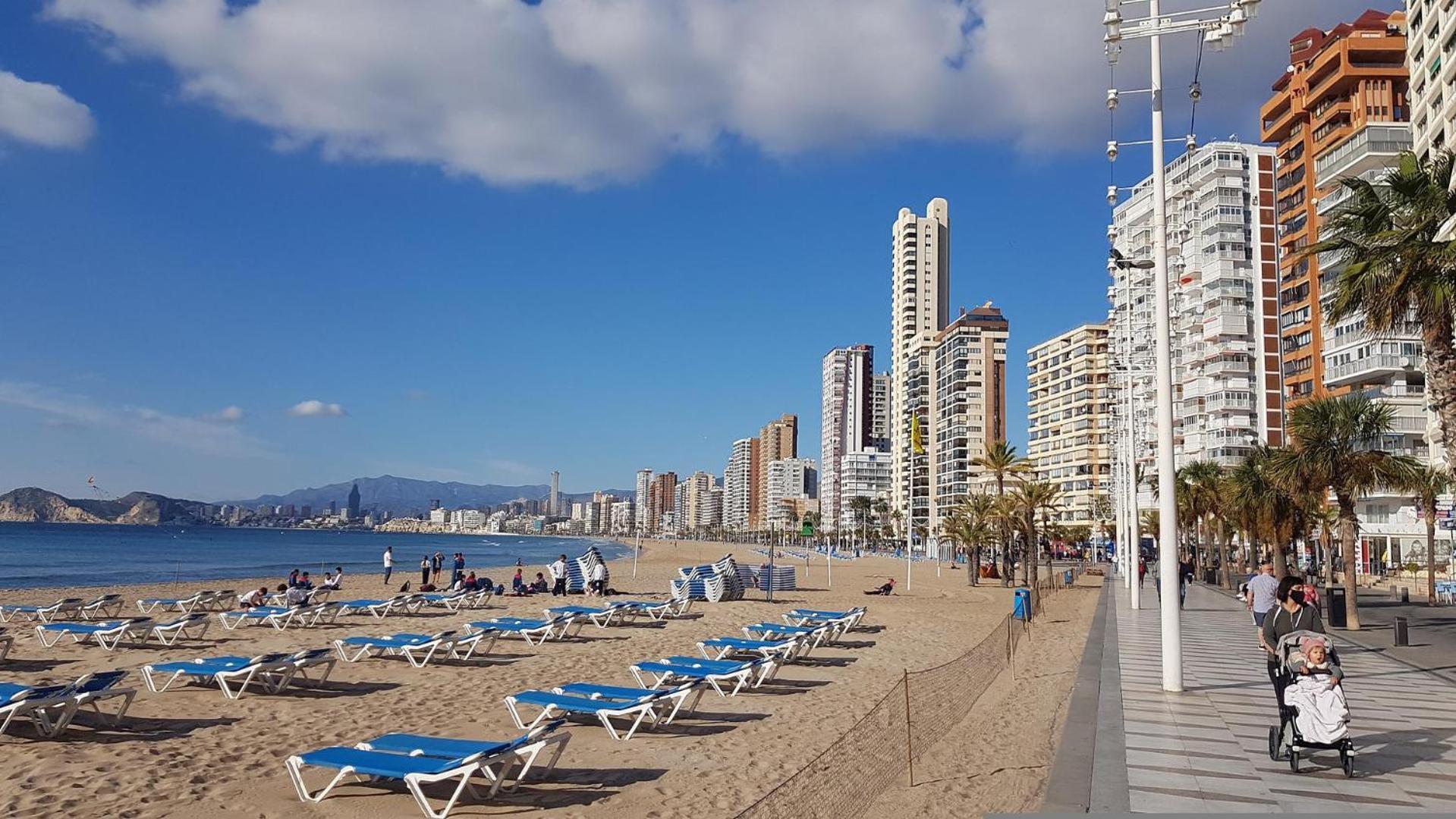 Appartement San Remo