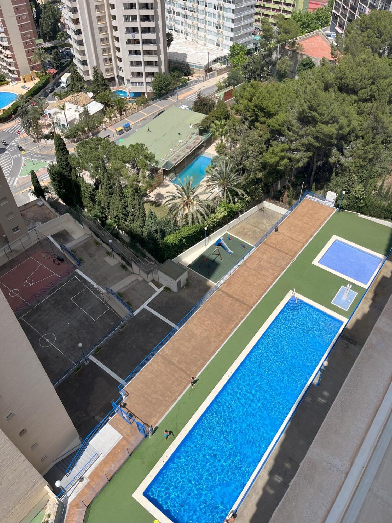 San Remo Appartement *