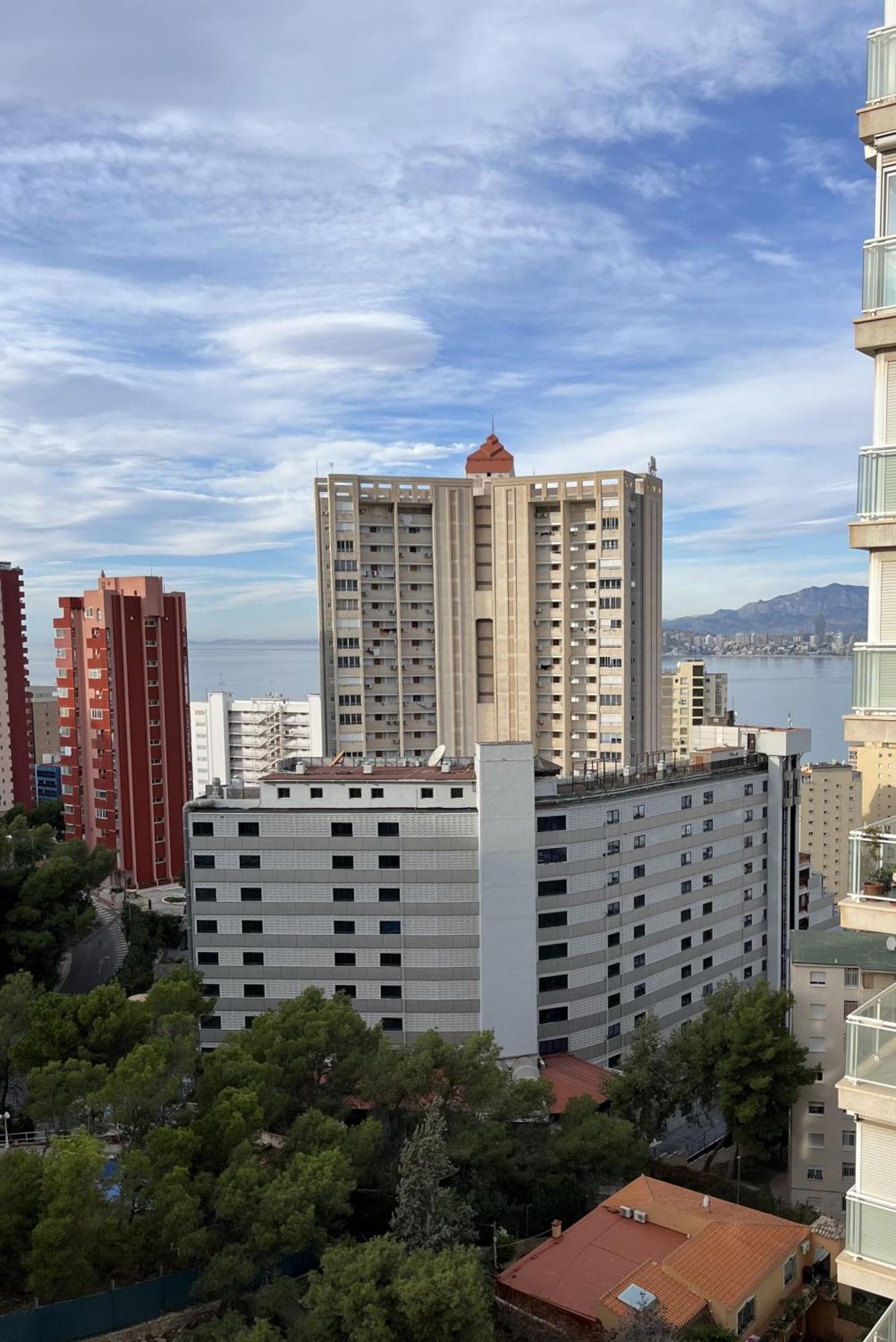 Appartement San Remo Benidorm